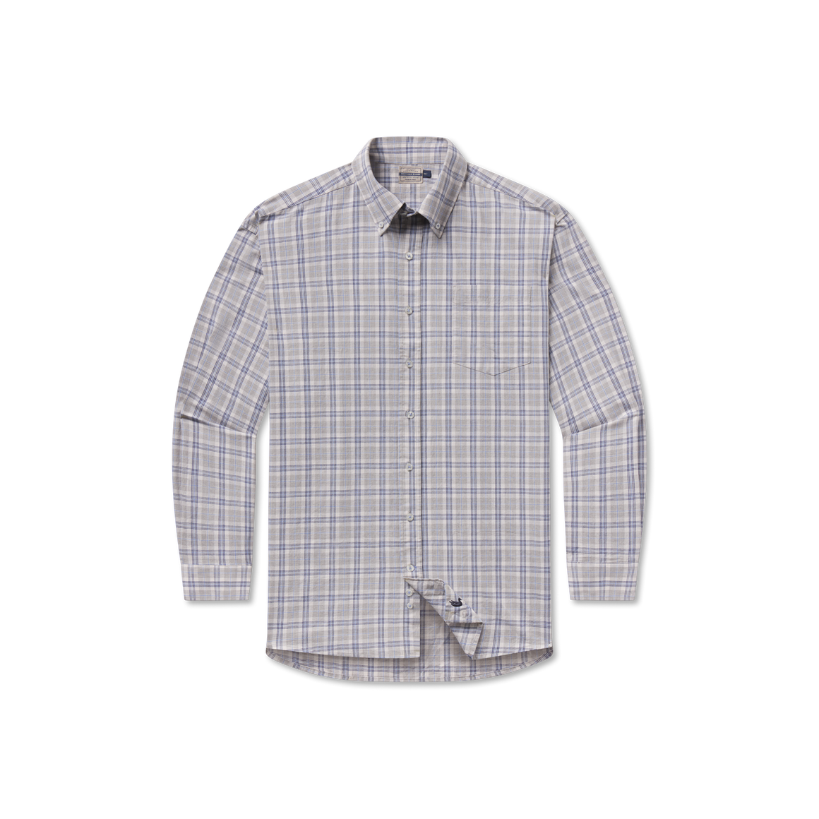 Gray  & Navy | Front
