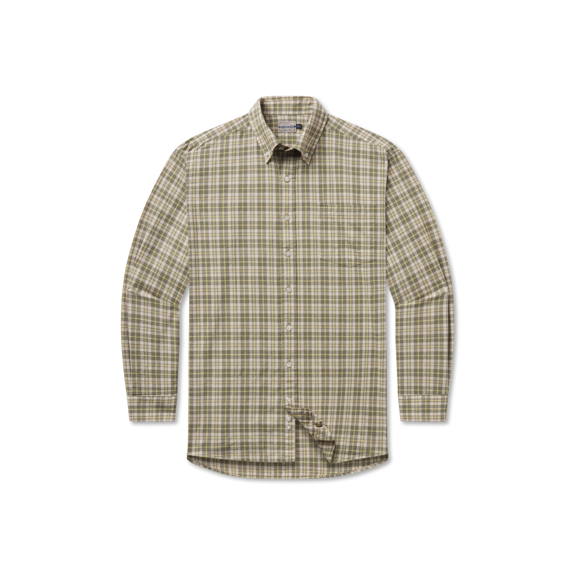 Sage & Dark Olive | Front