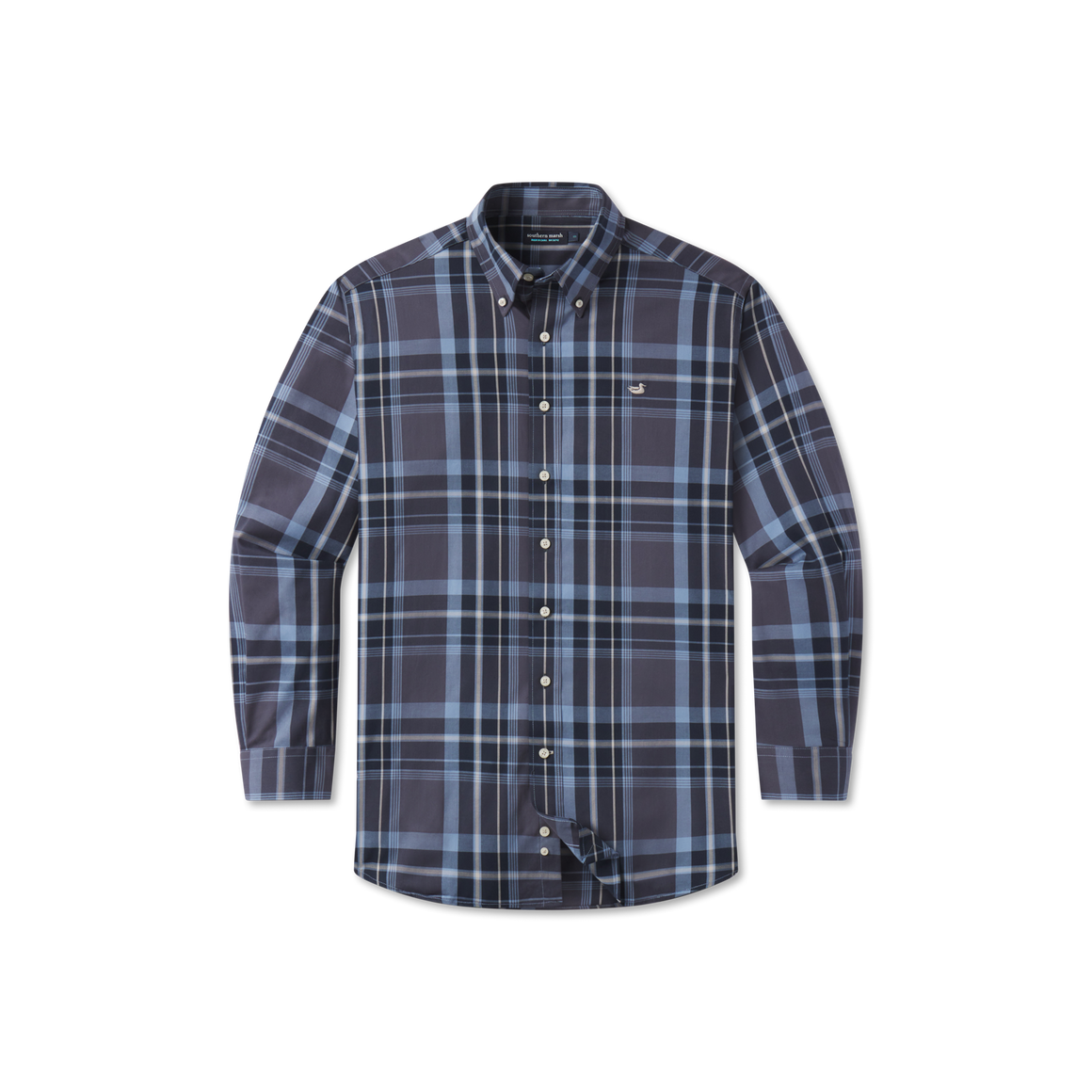 Blue and   Navy | Front