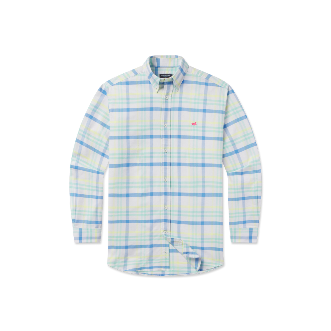 Blue and Mint | Front