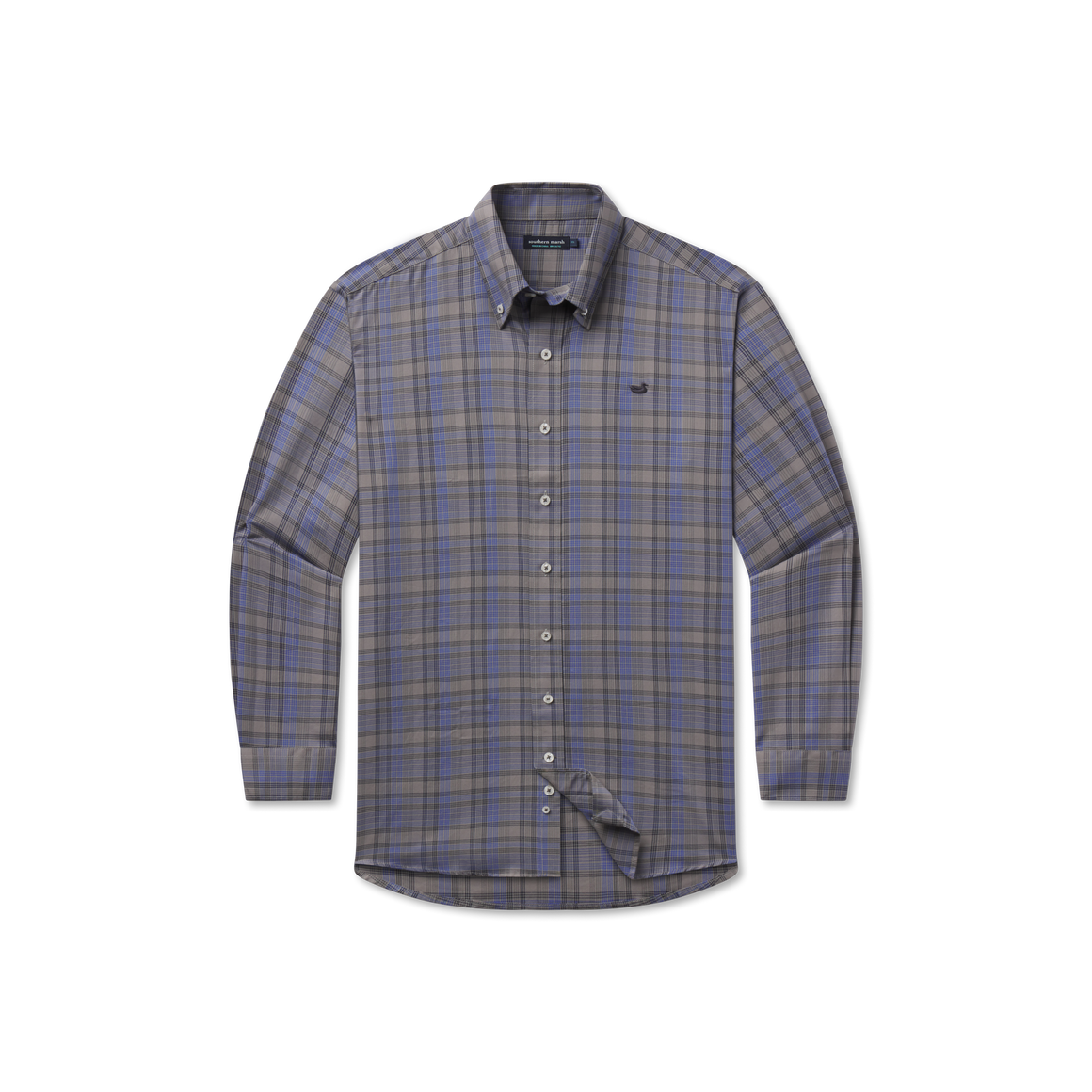 Light Gray Grid | Front