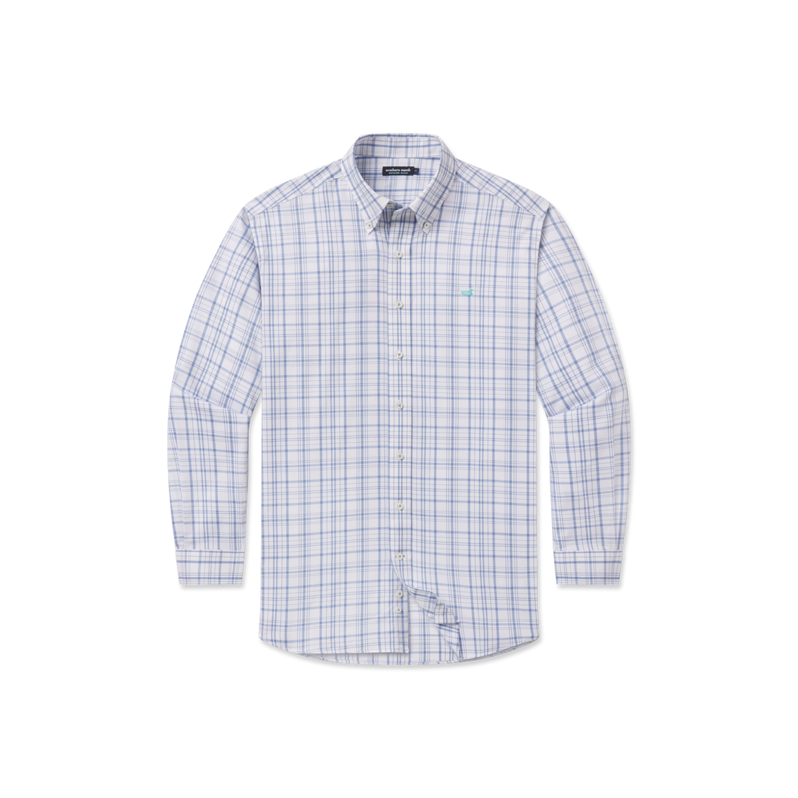 White and Slate | Front