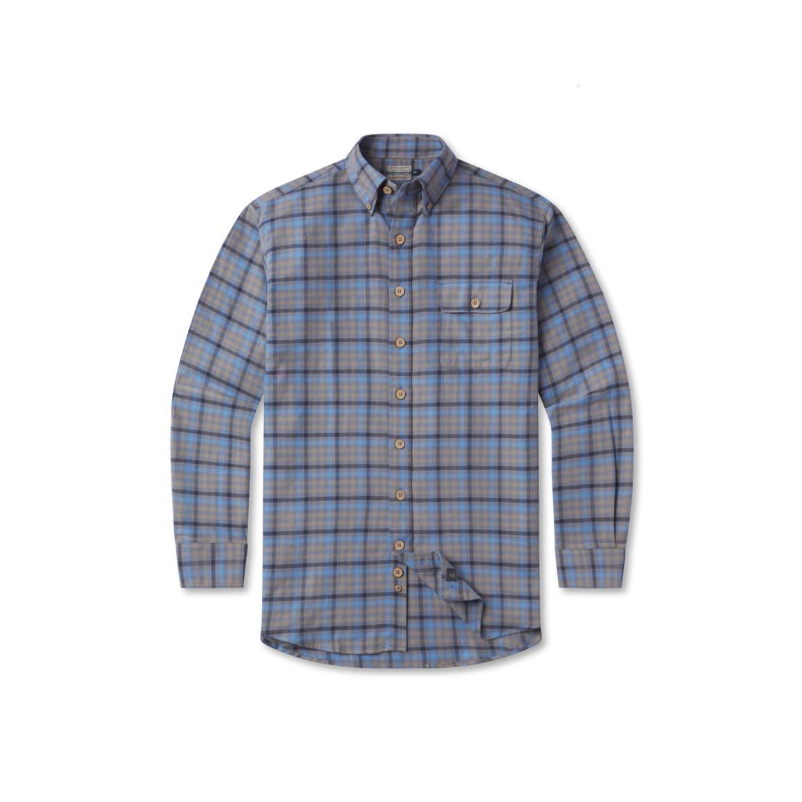 Navy  and French  Blue| Front