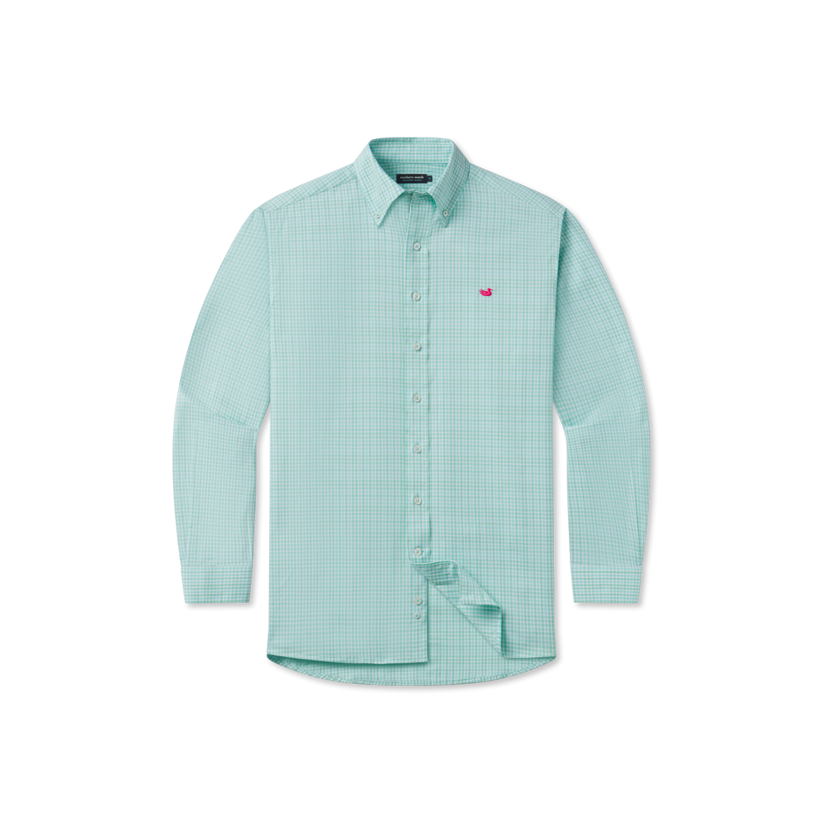 Antigua Blue & Bimini Green | Front