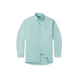 Antigua Blue & Bimini Green | Front