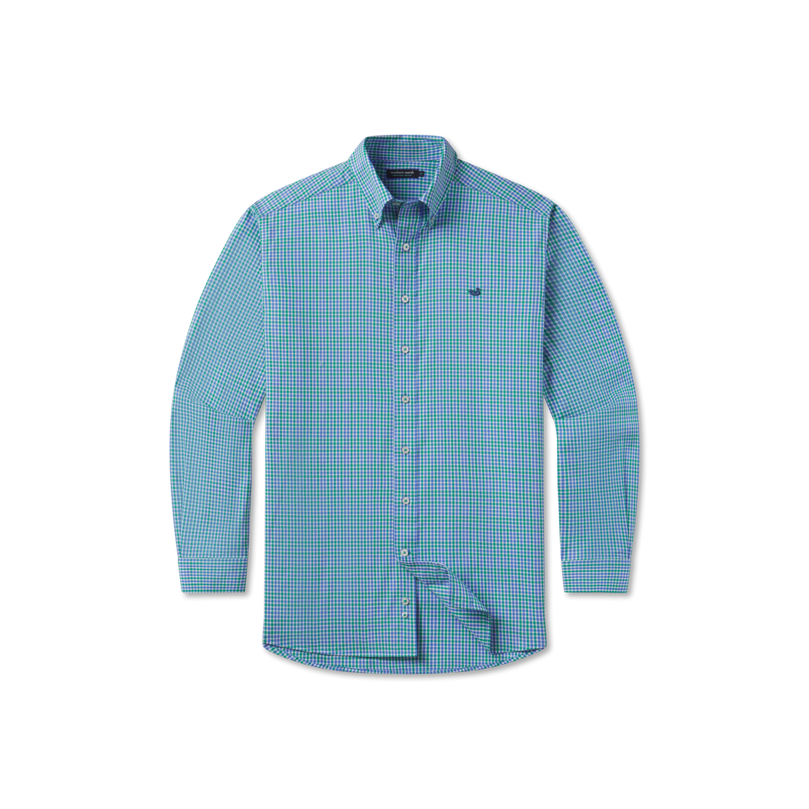 Green &    Blue | Front