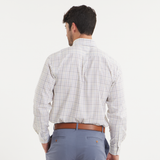 Dark Olive & Burnt Taupe | ON MODEL | BACK
