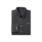 Navy & Dark Olive 