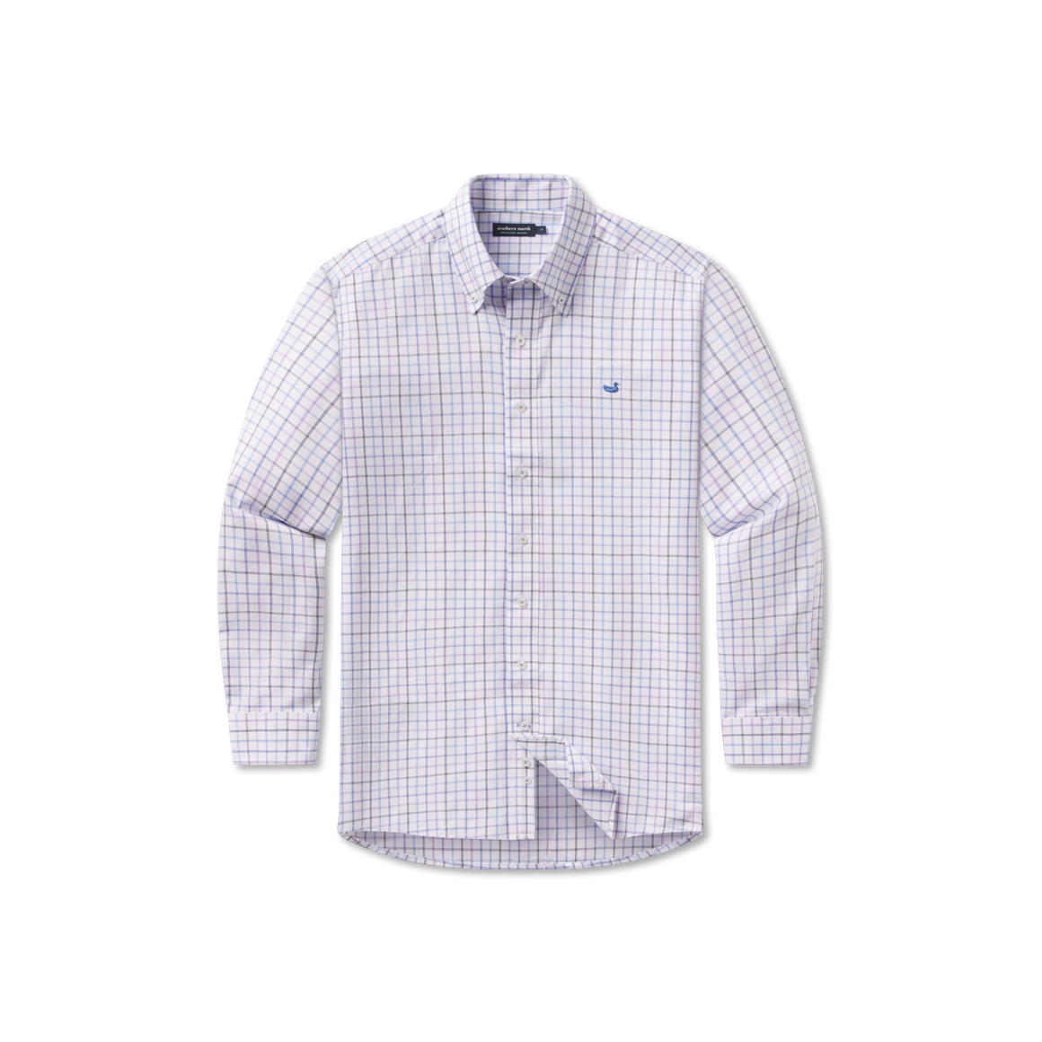 Navy & French     Blue | Front