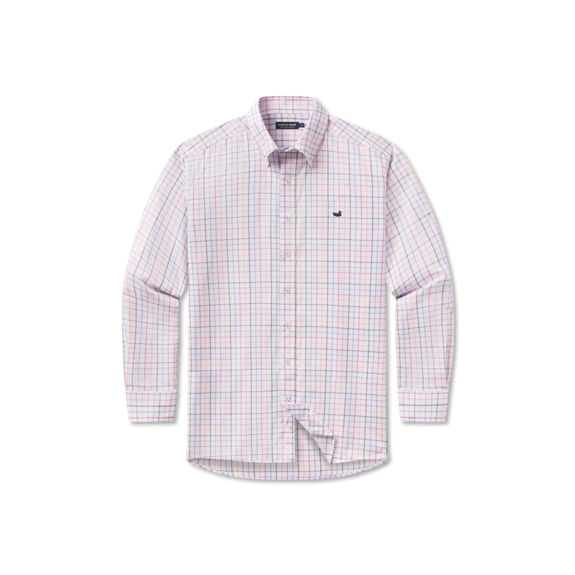Navy   &   Peach | Front