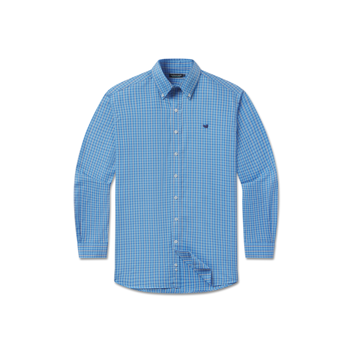 Gray and Blue | Front