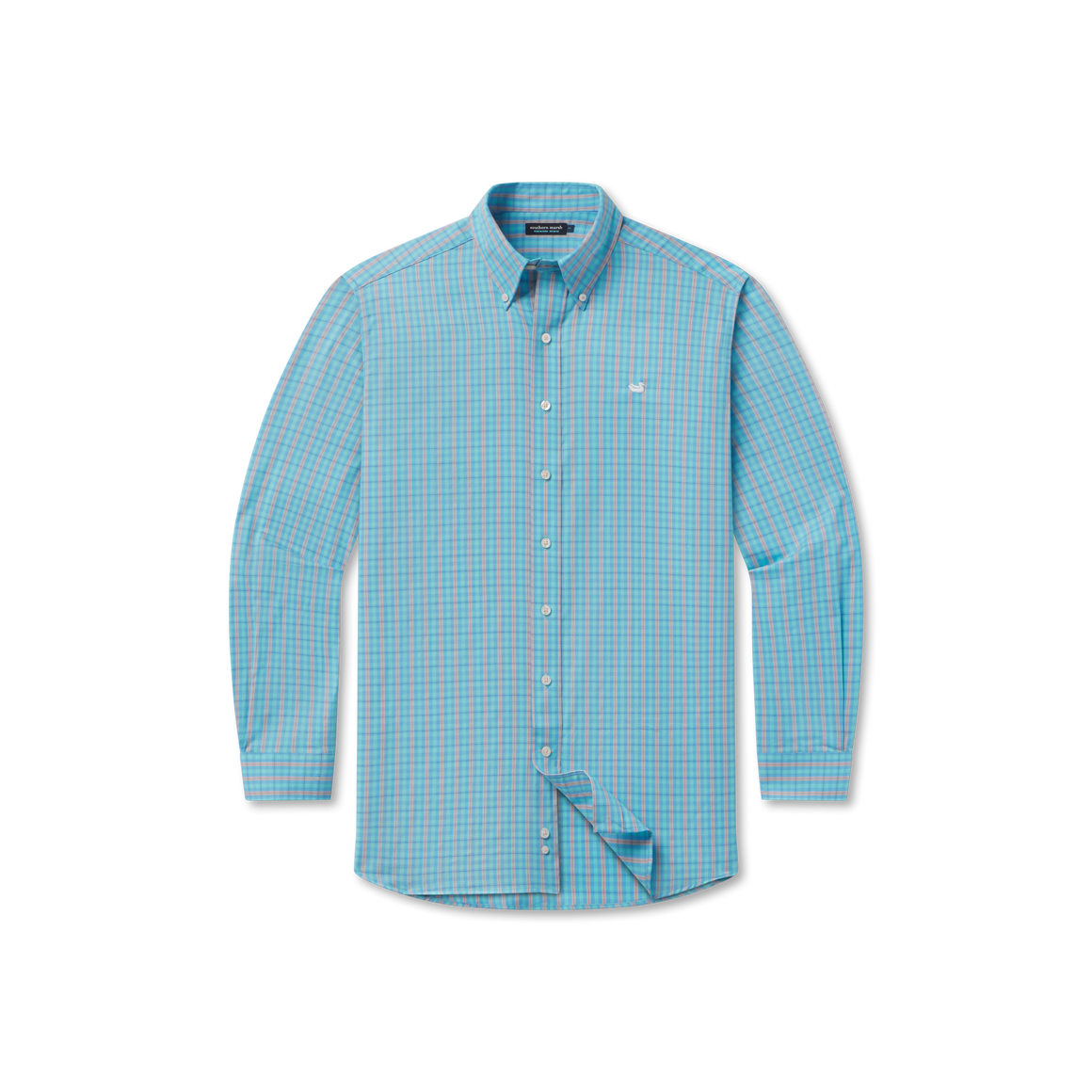 Peach and Mint | Front