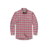Red & Gray Flannel | Front