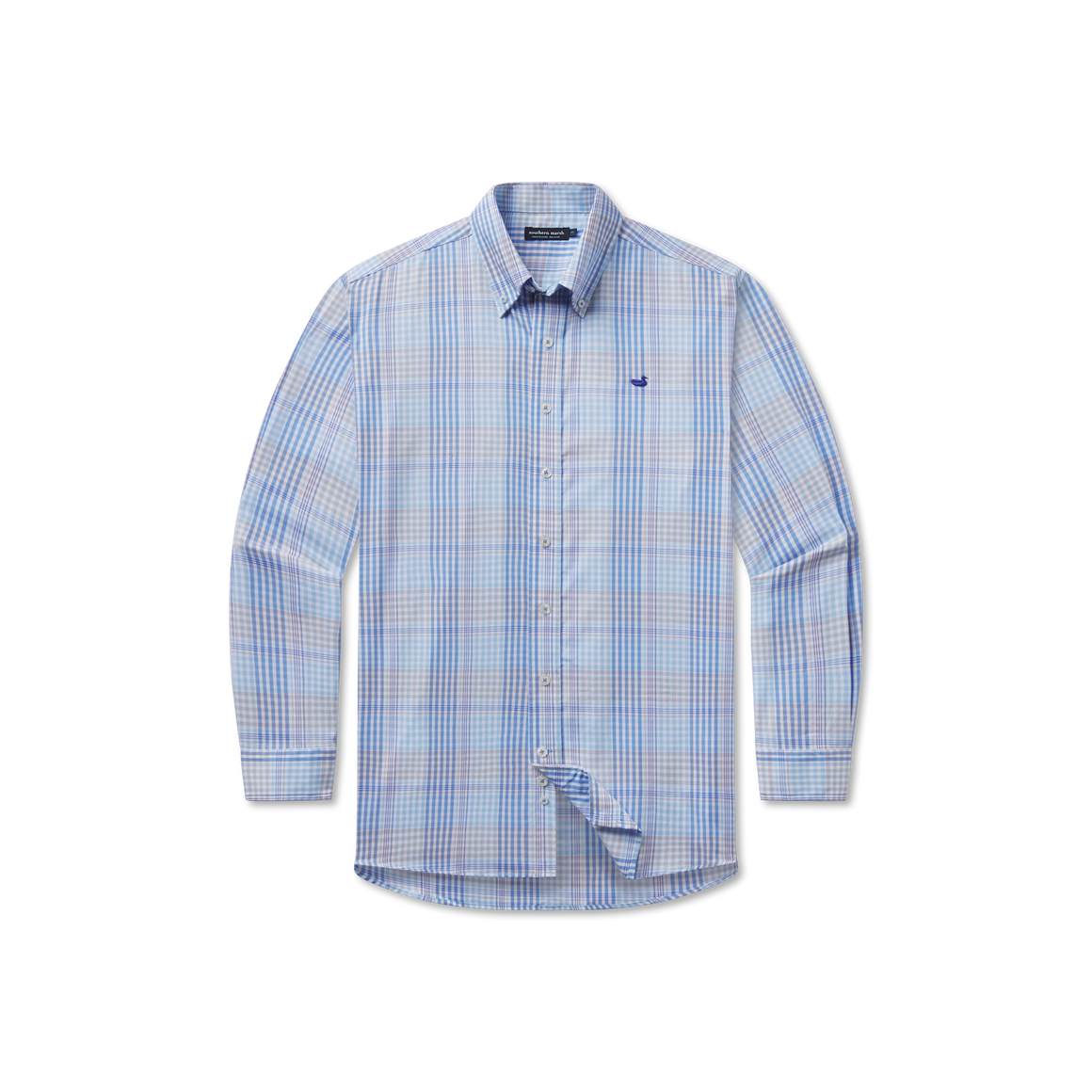 French Blue & Royal | Front