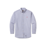 Navy Seersucker | Front