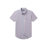 Navy and Red | Front