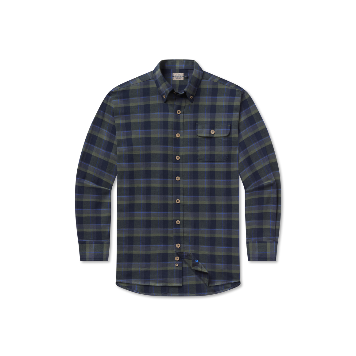 Navy & Dark Green | Front