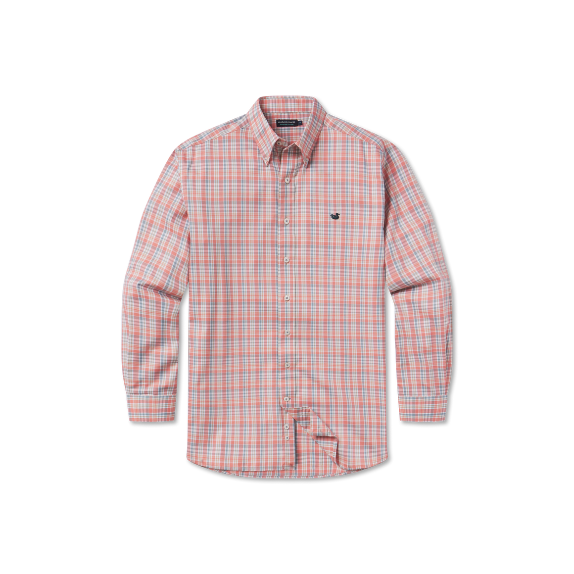 Burnt Taupe and Sage | Front