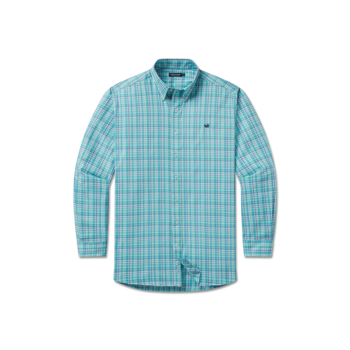 Slate and Teal | Front