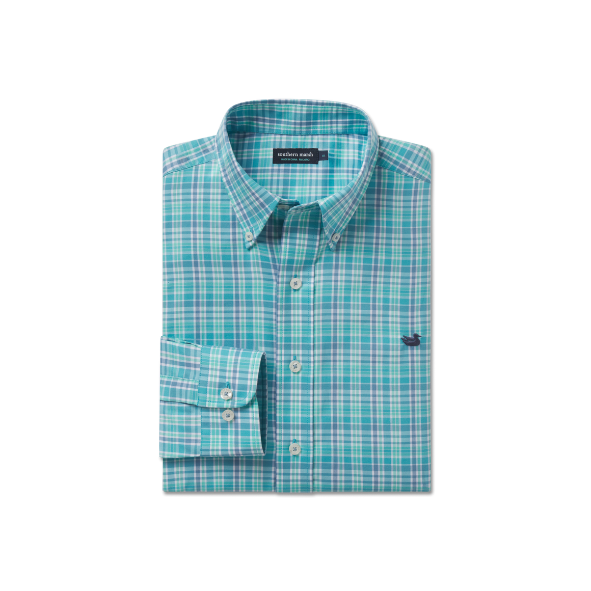 Slate and Teal