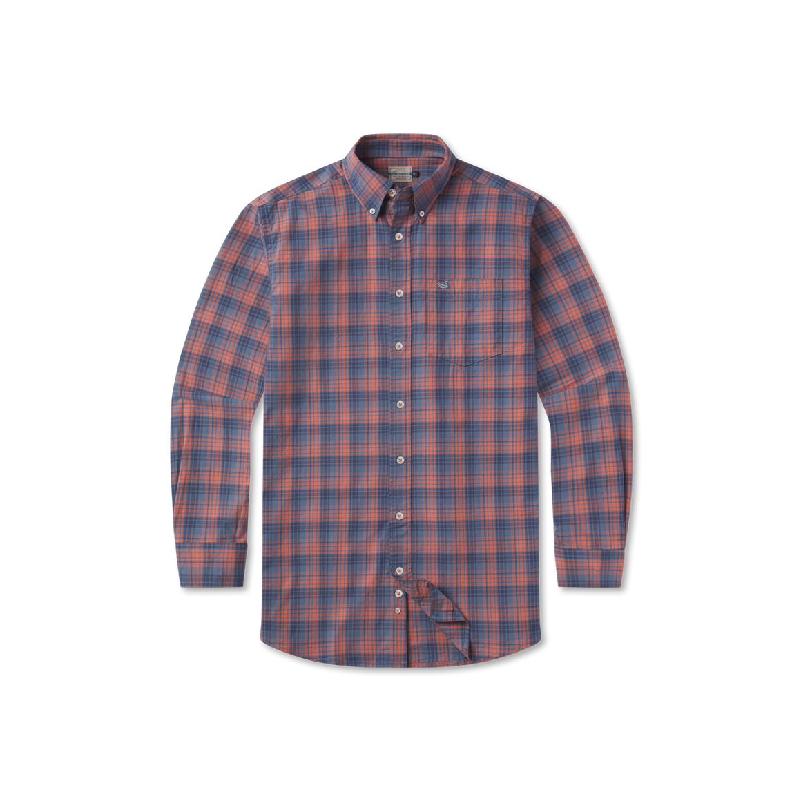 Burnt Red  and   Mountain    Purple| Front