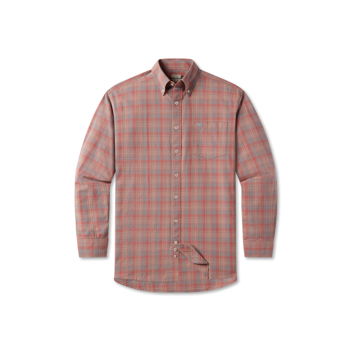 Burnt     Taupe     and      Sage| Front