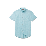 Bimini Green Flamingos | FRONT