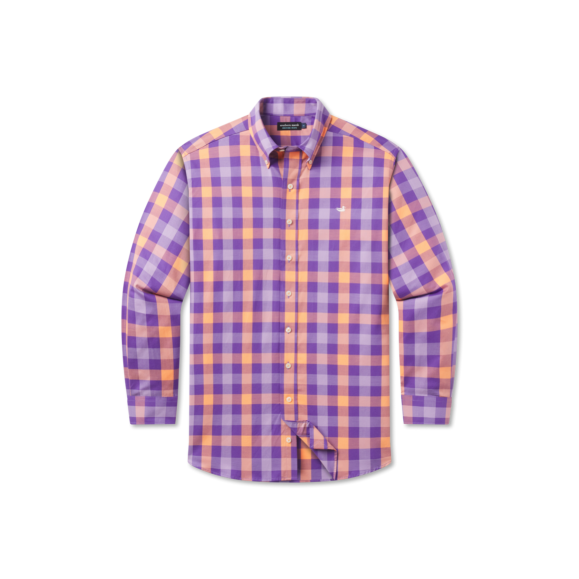 Purple        and        Orange | Front