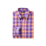 Purple        and        Orange