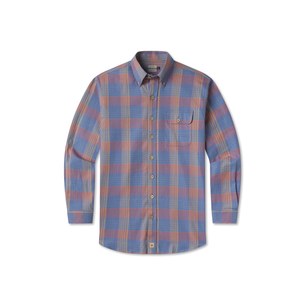 Mountain  Purple and Sage | Front