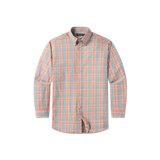 Burnt  Orange and Sage | Front