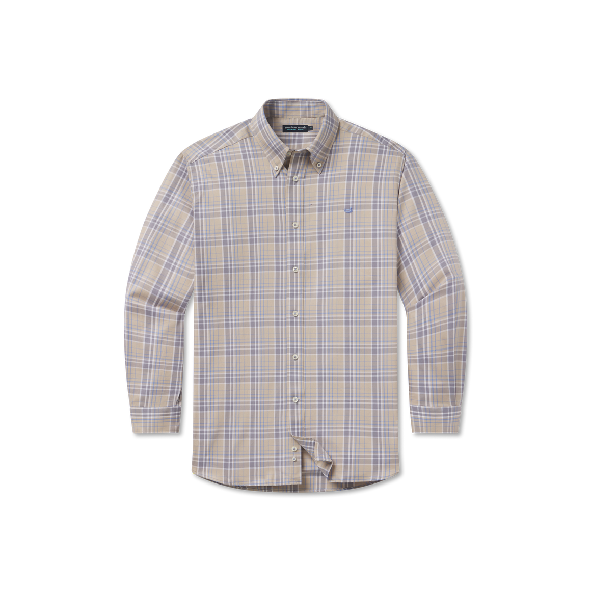 Burnt  Taupe and Lilac | Front