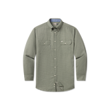 Dark Olive Grid | Front