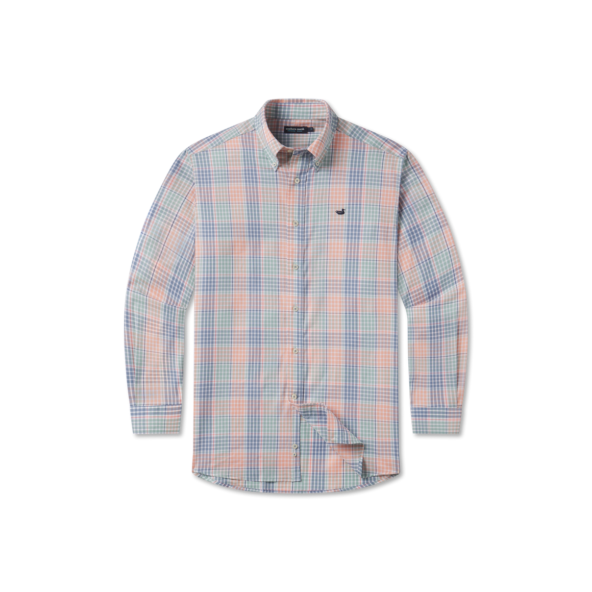 Peach and Slate | Front