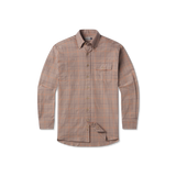 Burnt   Taupe   and   Mountain   Purple| Front