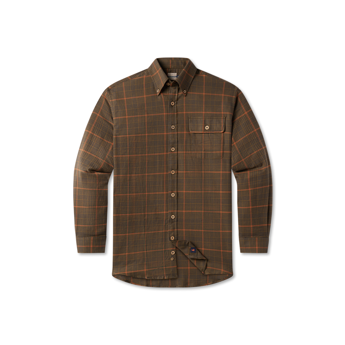 Dark  Olive  and  Navy| Front