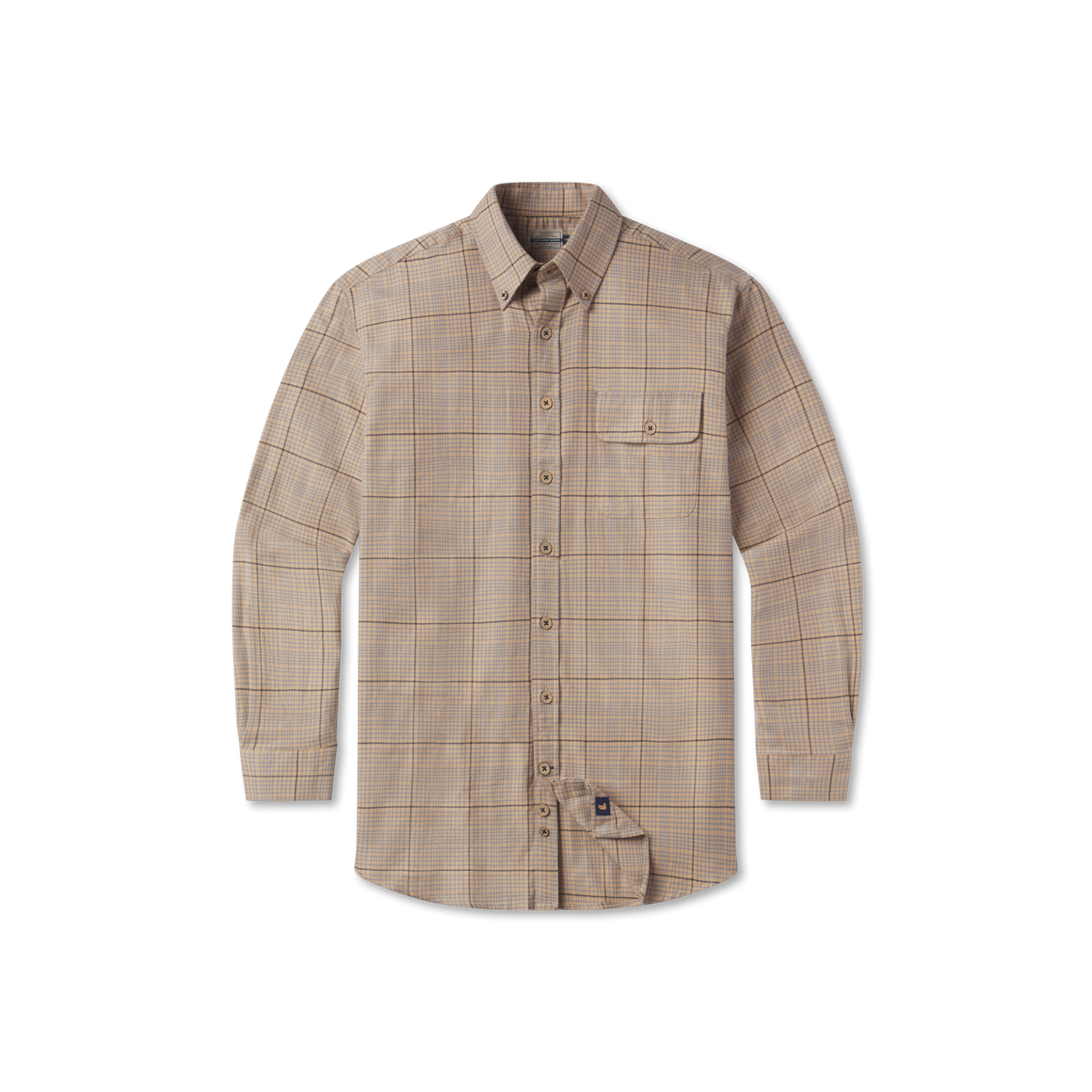 Tan  and  Slate| Front