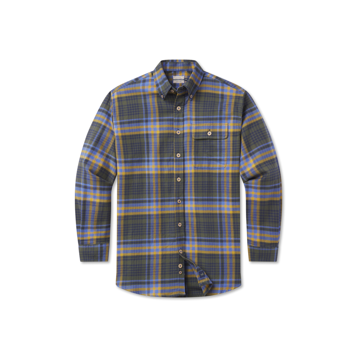 Dark    Green    and    Navy| Front