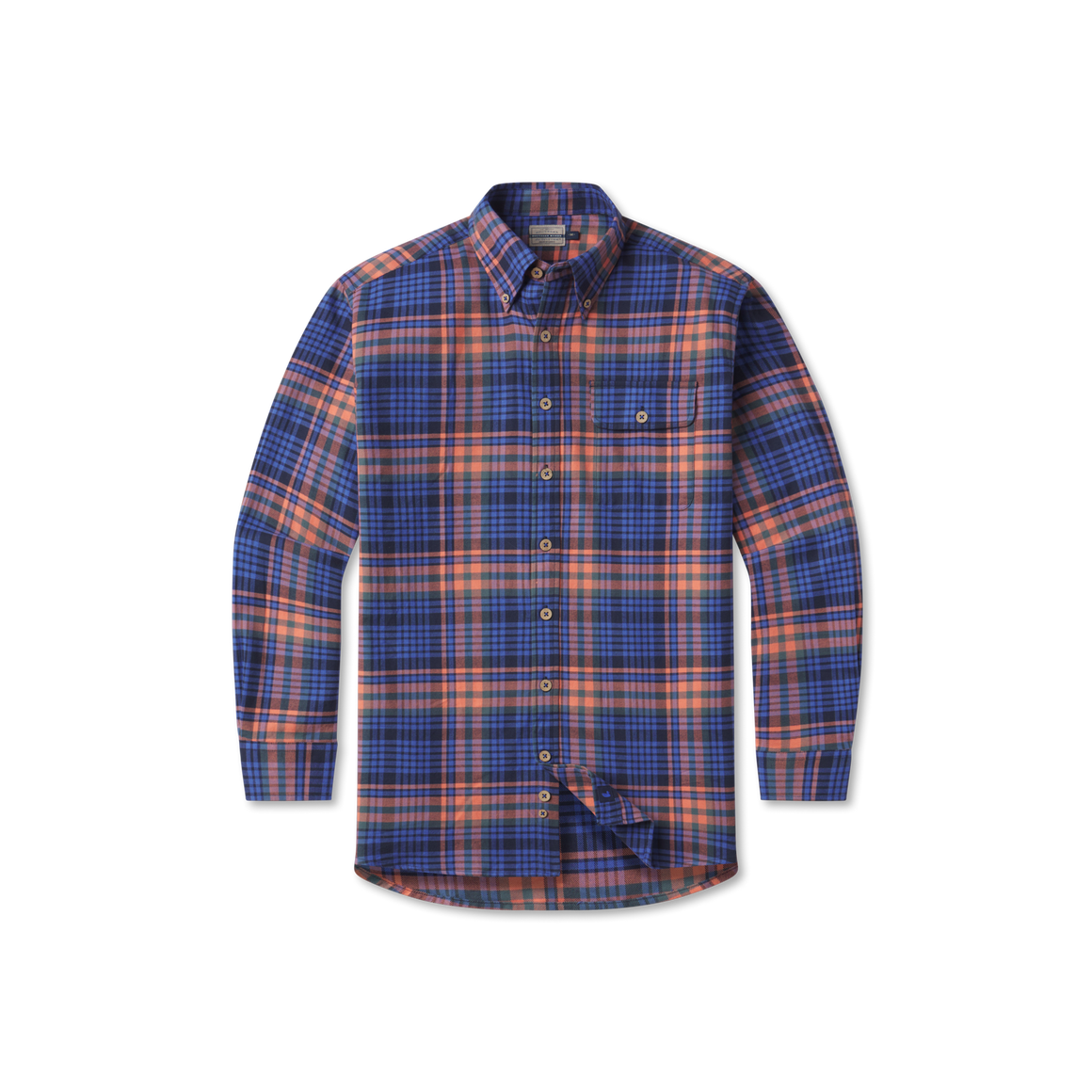Navy    and    Blue| Front
