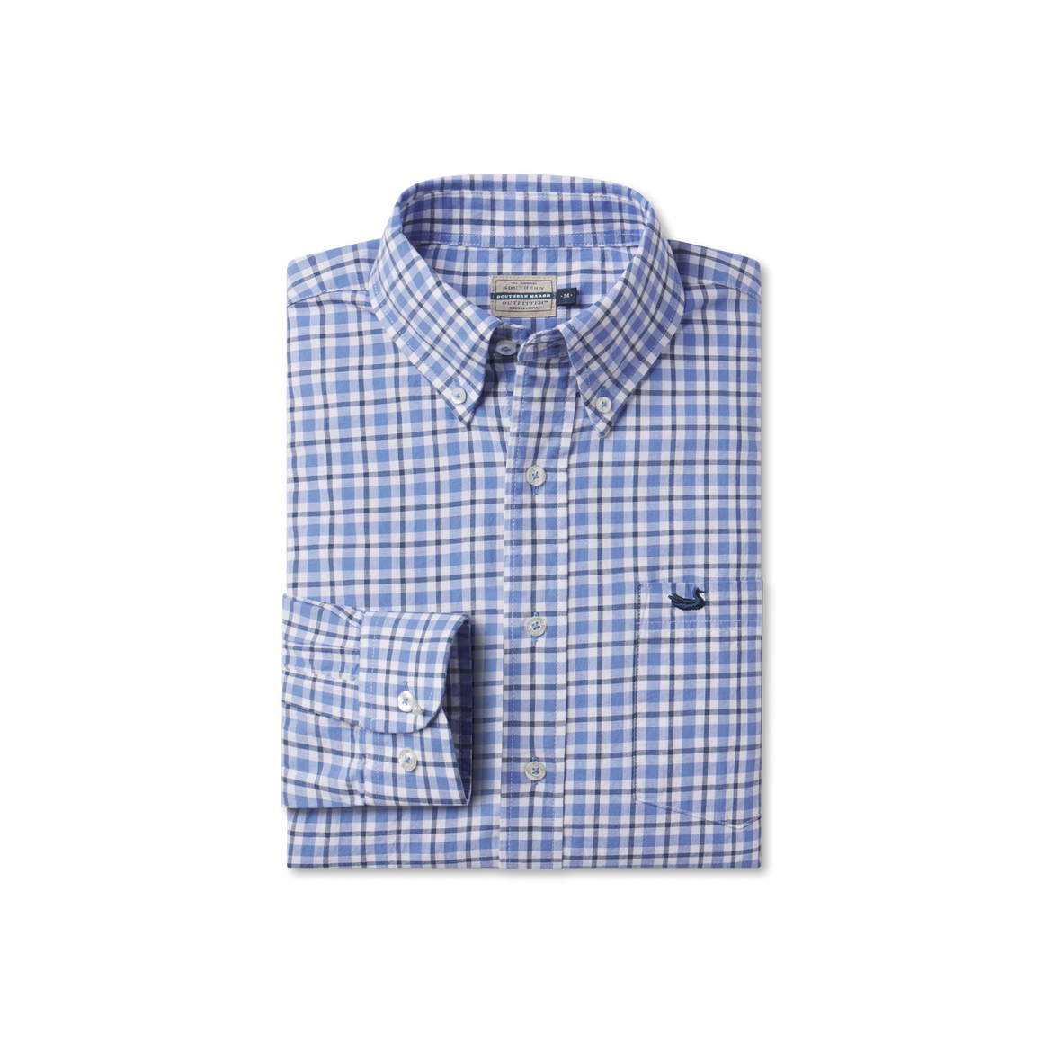 French  Blue   and    Navy | FOLD