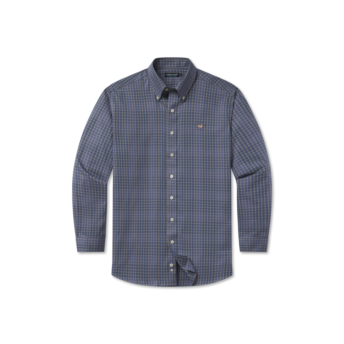 Navy and Gray | Front