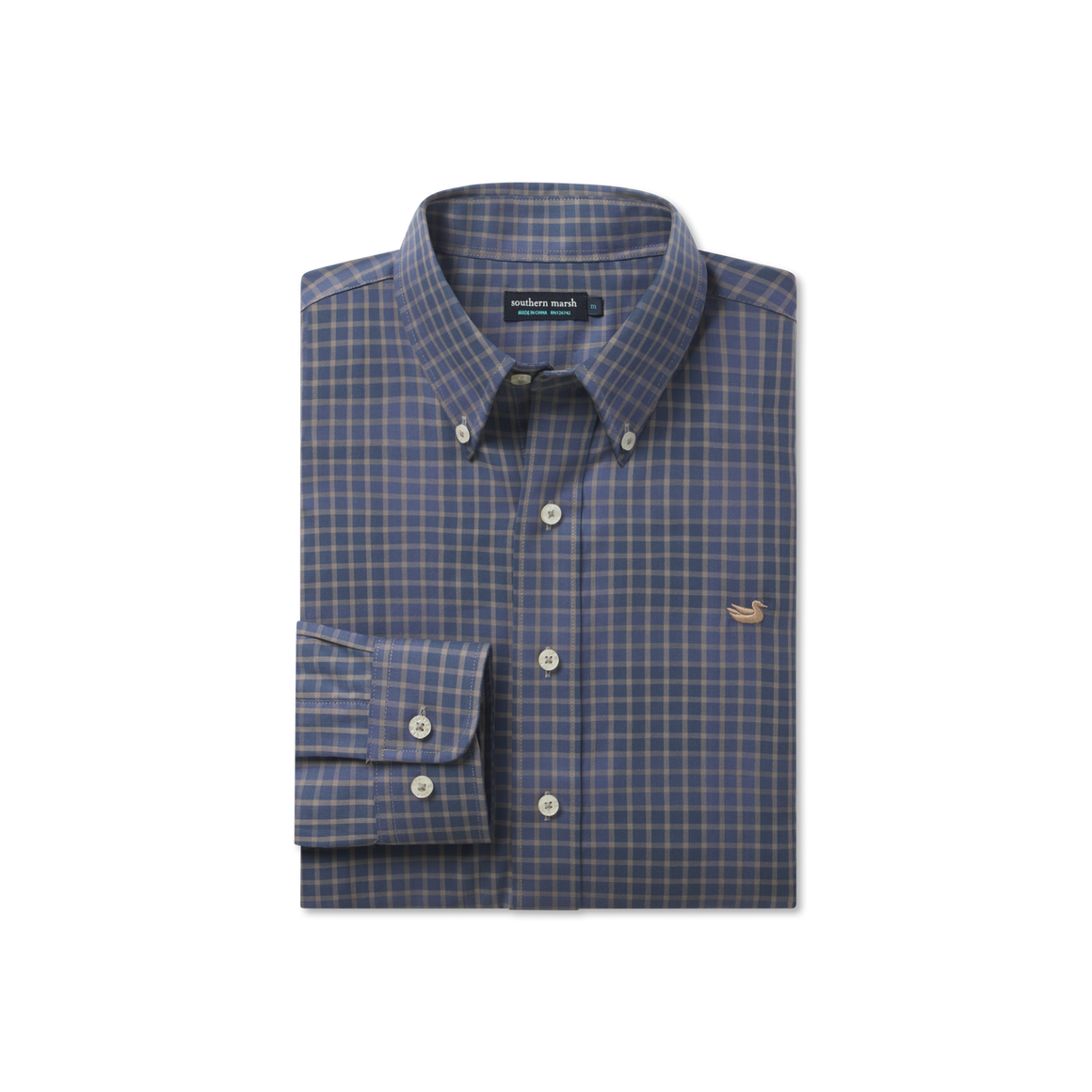 Navy and Gray