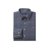Navy and Gray