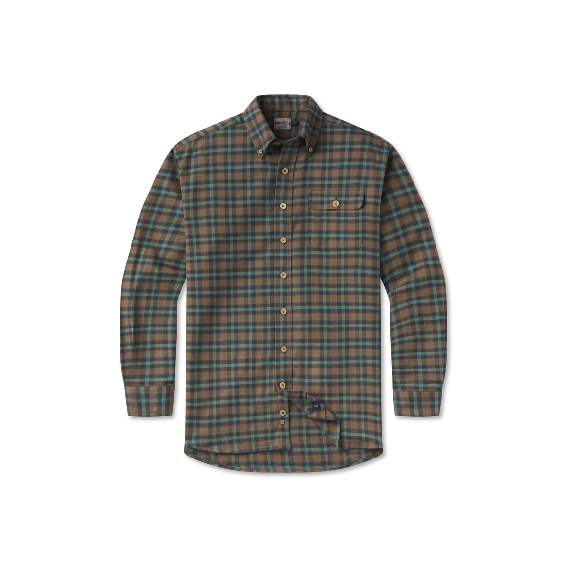 Dark Green and Sage | Front