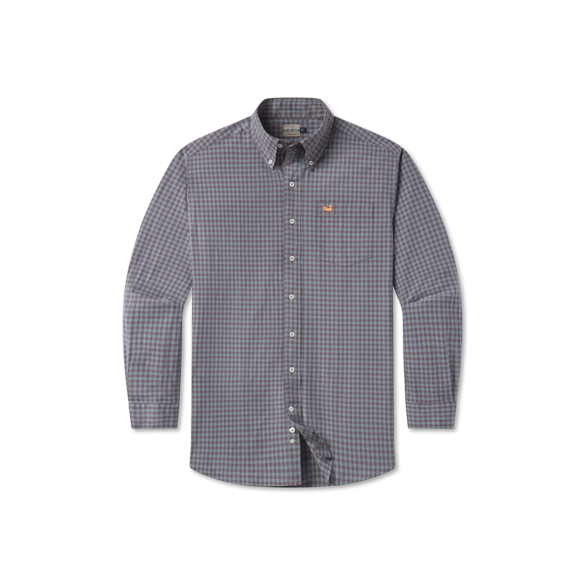 Midnight Gray and Dark Green | Front