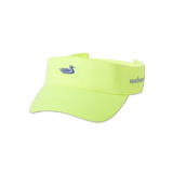 Electric Lime with Lilac Duck