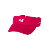 Red with White Duck