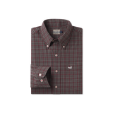 Midnight Gray and Red