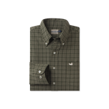 Olive and Dark Green