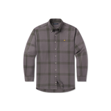 Midnight Gray and Dark Olive | Back